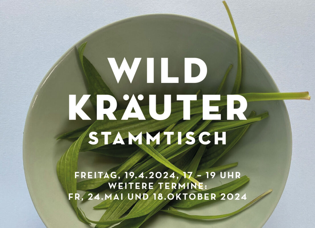 Stammtisch Wildkraeuter